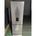 Manufacturer Top Freezer Reversible Double Door Refrigerator Price